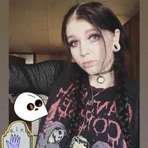 GddessOfDeath from myfreecams