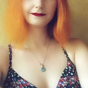 GingerAbram from myfreecams