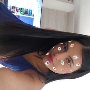 webcam model Lina Castillo