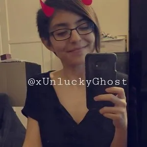 UnluckyGhost from myfreecams