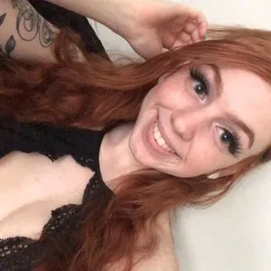 Cuteredhead from myfreecams