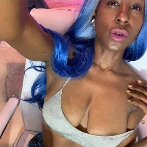 TokenBlkGirl from myfreecams