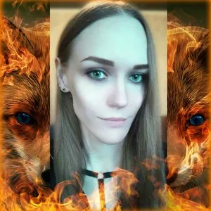 GreenEyedFoxy from myfreecams