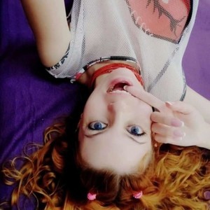 Cam girl Redhead_foxie