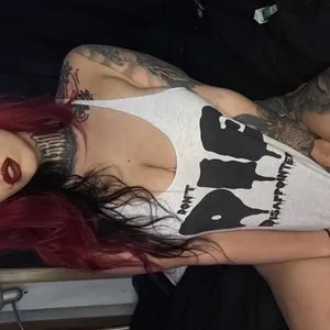 KhaosQueen from myfreecams