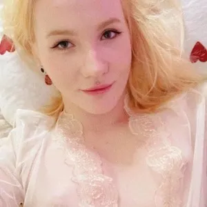GingerVi from myfreecams