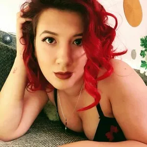 GingerTarra from myfreecams