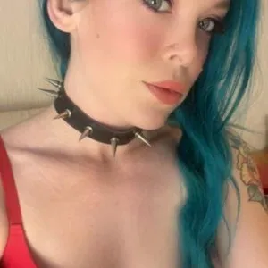 TheTinyBlue from myfreecams