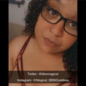 MagicalBBW from myfreecams