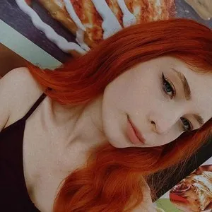 GingerAlly from myfreecams