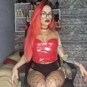 Goddess666 from myfreecams