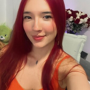 mega-camsex.net LisaRed livesex profile in naugthy cams
