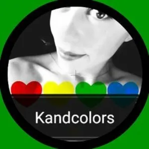 Kandcolors from myfreecams