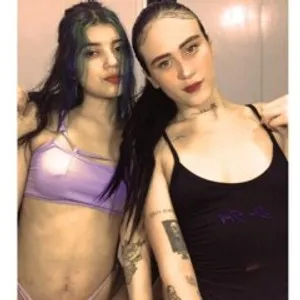 sexygirlcouple from jerkmate