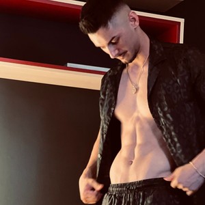 ClintMasters Live Cam