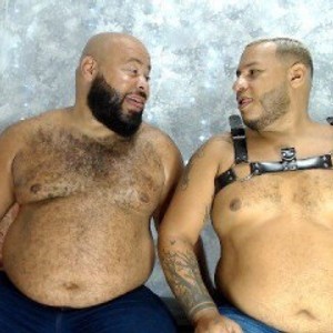 BIGHAIRYFETISHES Live Cam