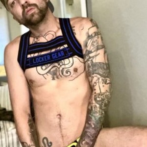 Thumbnail for Tattooboy1990's Premium Video Jerk off