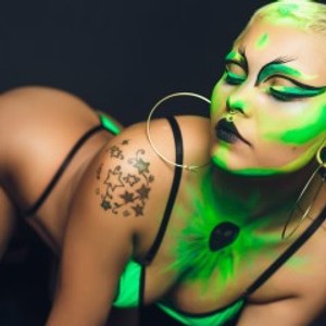 Thumbnail for LilithBlaackk's Premium Video Sexy neon