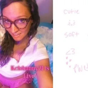 Kelsbunny21 from jerkmate