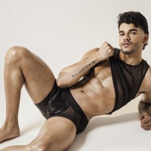 DanielSherlock Live Cam