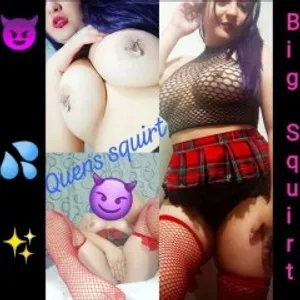 MadySquirt from jerkmate