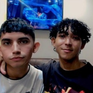 CarlosAnndSebas Live Cam