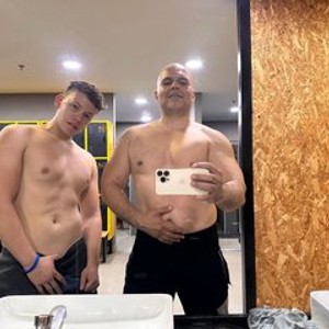 Cam boy Siimonanddaviid