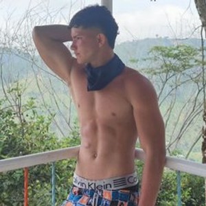 Cam boy JamesScott18