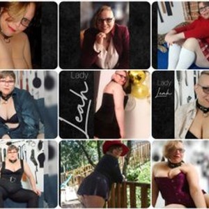 streamate LedyLeah webcam profile pic via mega-camsex.com