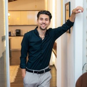 LucasWilliam Live Cam