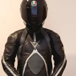 Leatherbiker from jerkmate