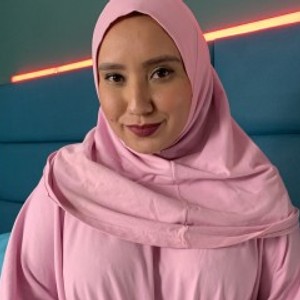 Cam girl Hanamahsati