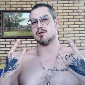 TattoedStudBRAZIL Live Cam