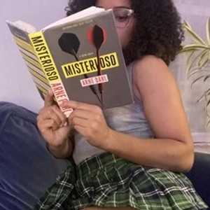 streamate DirtynNerdy webcam profile pic via watchgirlcam.com