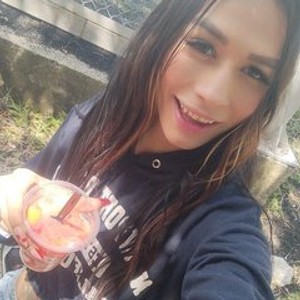streamate HarlyQueenn webcam profile pic via watchgirlcam.com