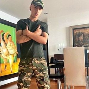 Cam boy DANDYTHOMASS