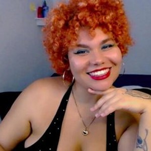 streamate AmoraRodrigues webcam profile pic via webcam-sexe.net