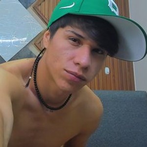 Cam boy Anyelo_Waller