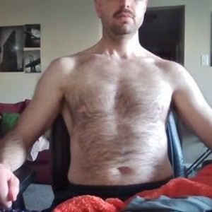 adult webcam Hairy And Horny