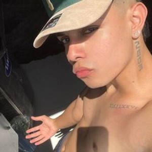 Cam boy Santy_alvarez