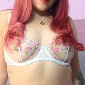 Cam Girl Merida_blossom