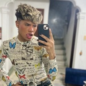 Cam boy MiltonDelis