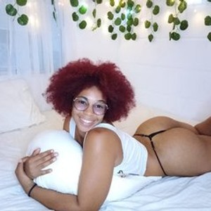 streamate SayraEbon webcam profile pic via bestlivesexchat.com