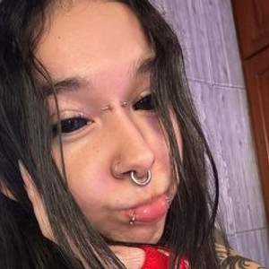 streamate Kuromi_black webcam profile pic via webcam-sexe.net