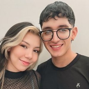 streamate ValeriaANDTomas webcam profile pic via cam-performer.com