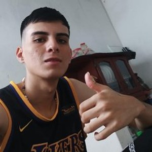 Cam boy Bruno_wild