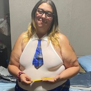 streamate VanillaChai25 webcam profile pic via glamcambabes.com