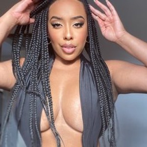 streamate DeusaFox webcam profile pic via newporncams.com