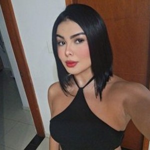 naked live chat Melani Bigass