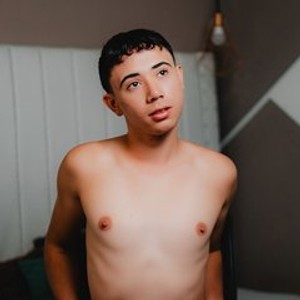 Cam boy SpicyDave